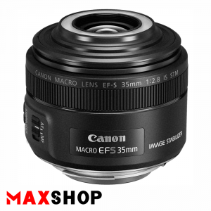 Canon EF-S 35mm f/2.8 Macro IS STM